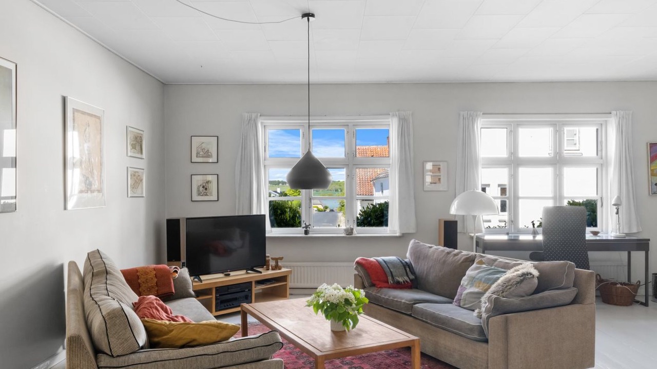 Photo of Livingroom in Thurø By
