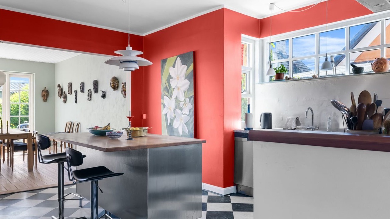 Photo of Bedroom in Thurø By