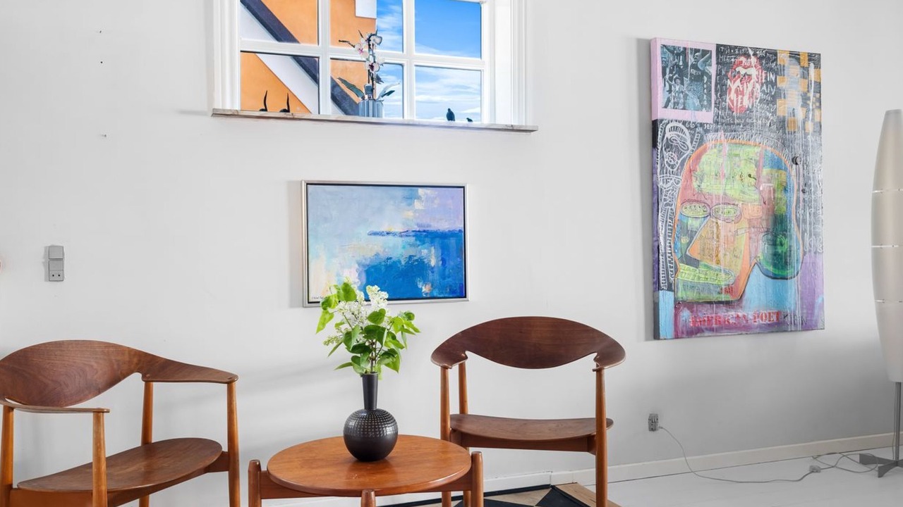 Photo of Livingroom in Thurø By