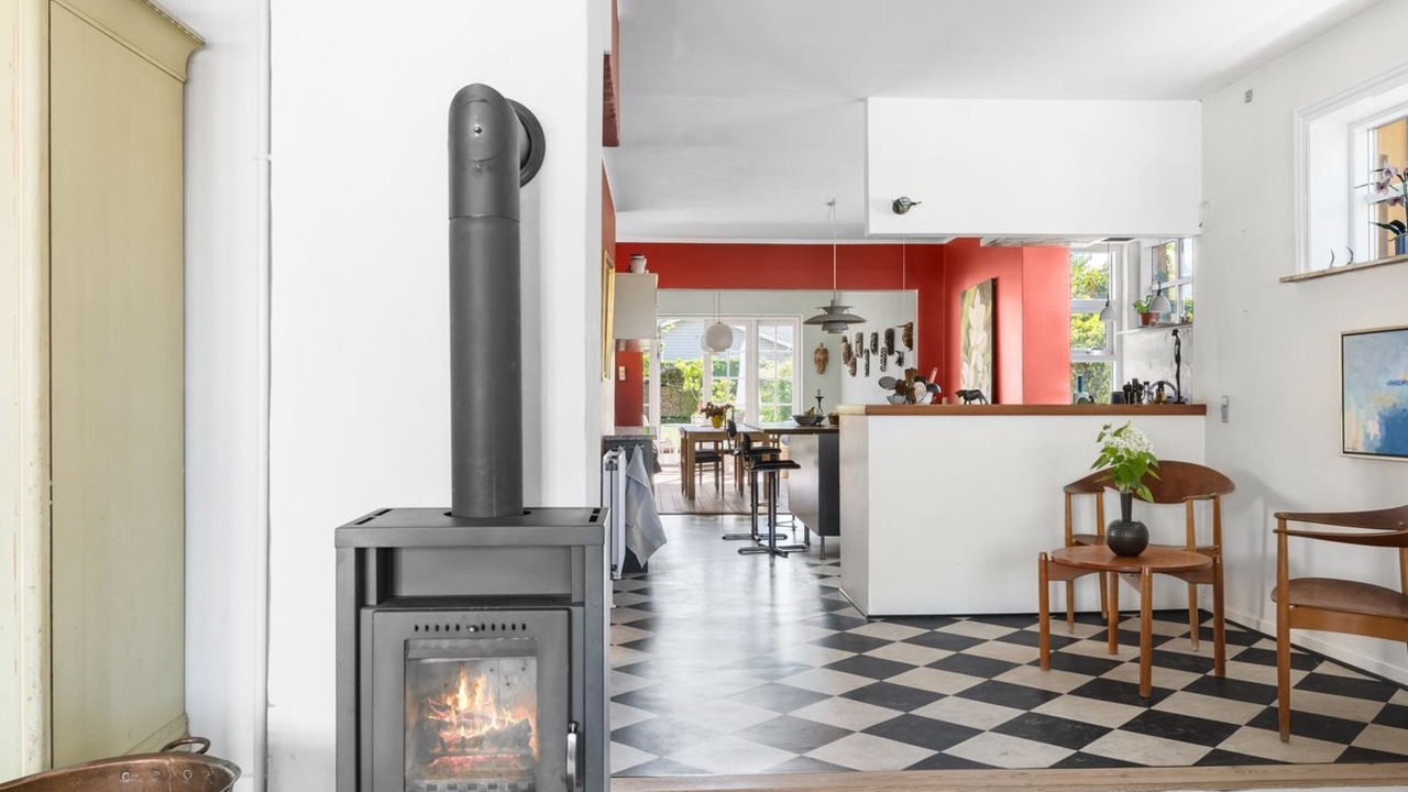 Photo of Livingroom in Thurø By