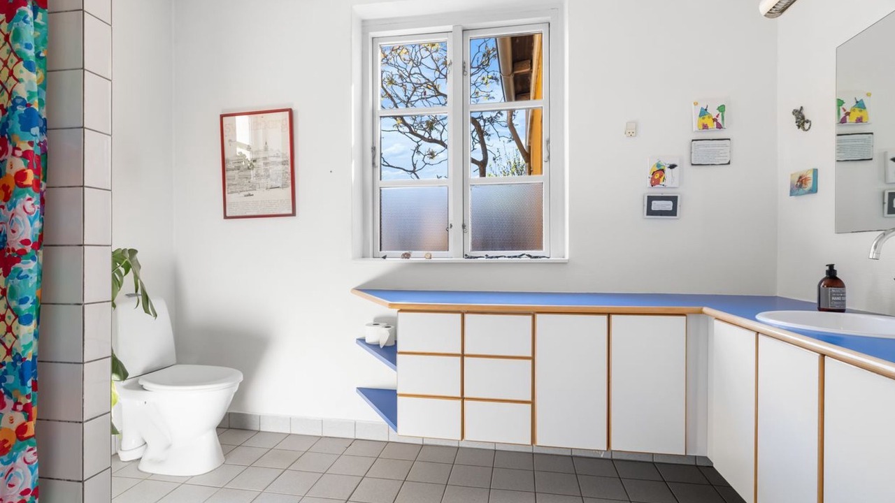 Photo of Bathroom in Thurø By