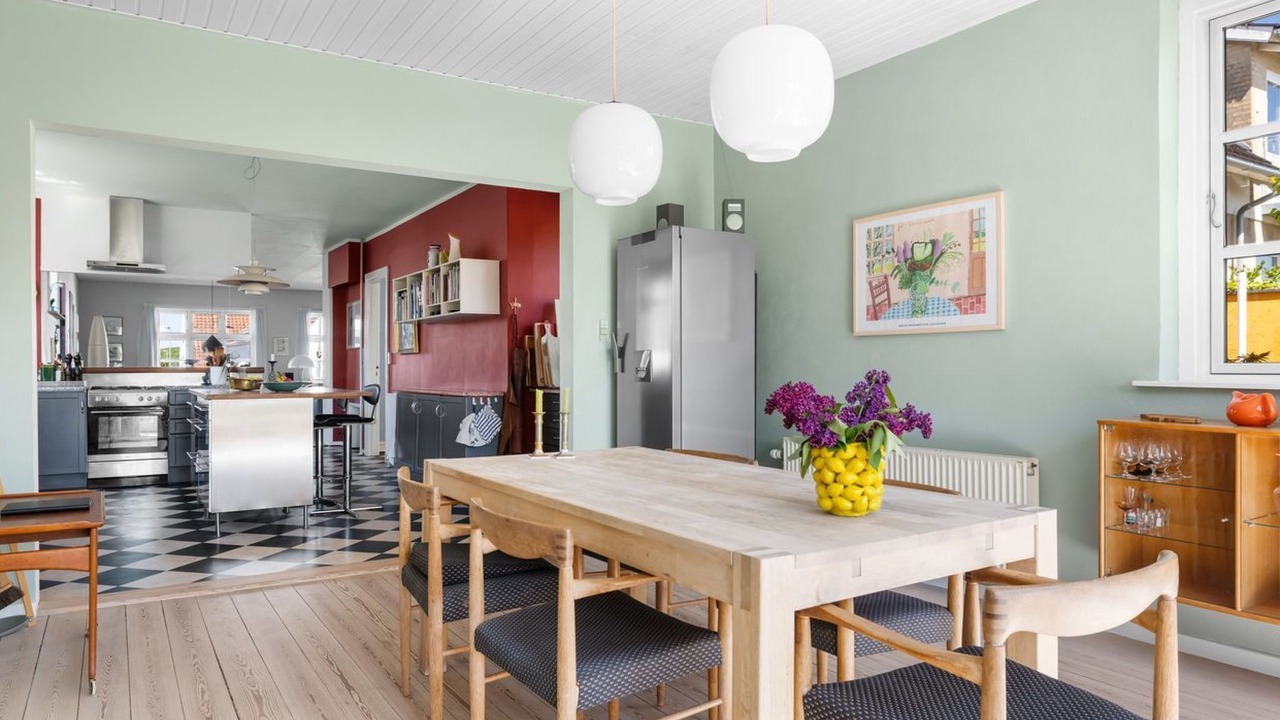 Photo of Livingroom in Thurø By