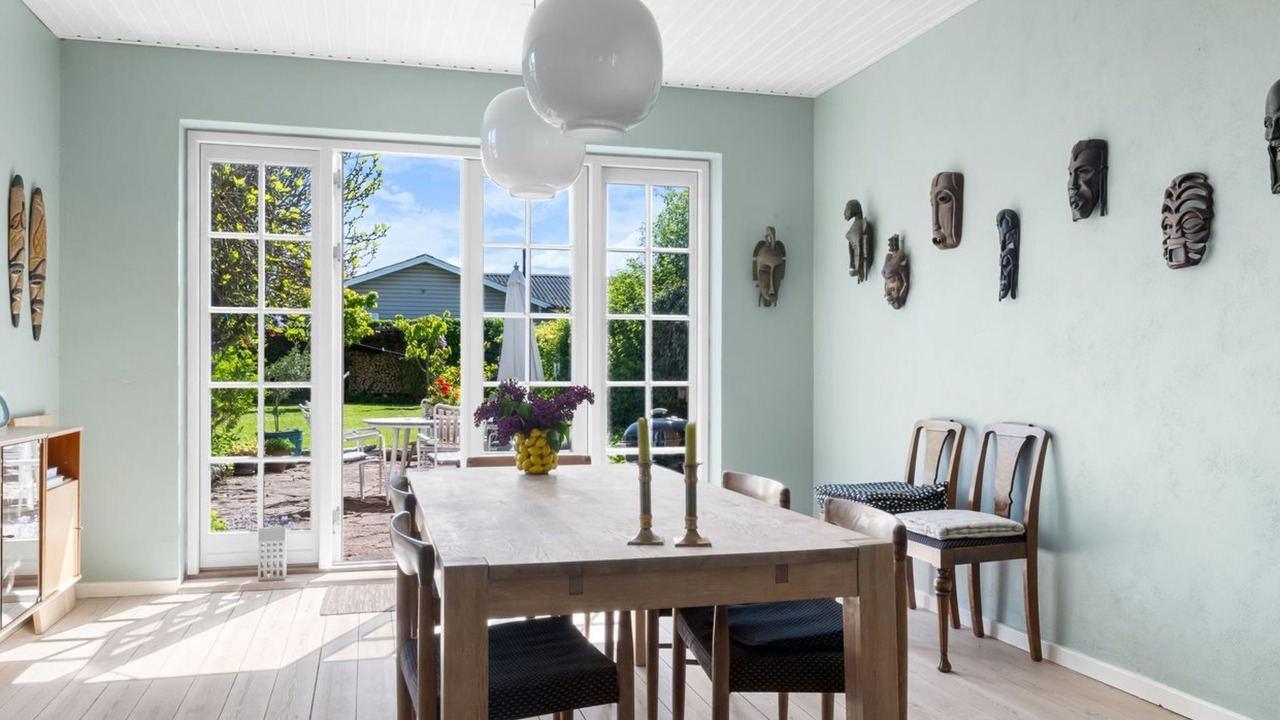 Photo of Livingroom in Thurø By