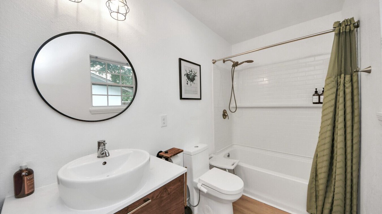 Photo of Bathroom in Fresno