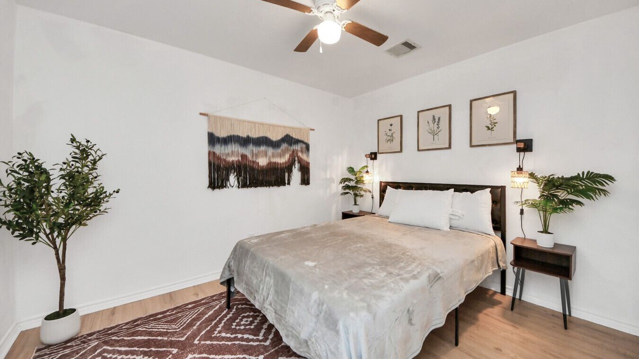 Photo of Bedroom in Fresno