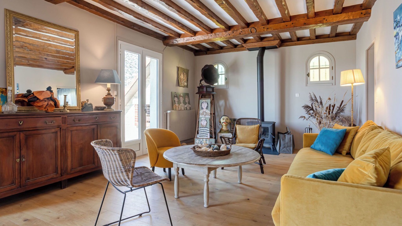 Photo of Livingroom in Touques