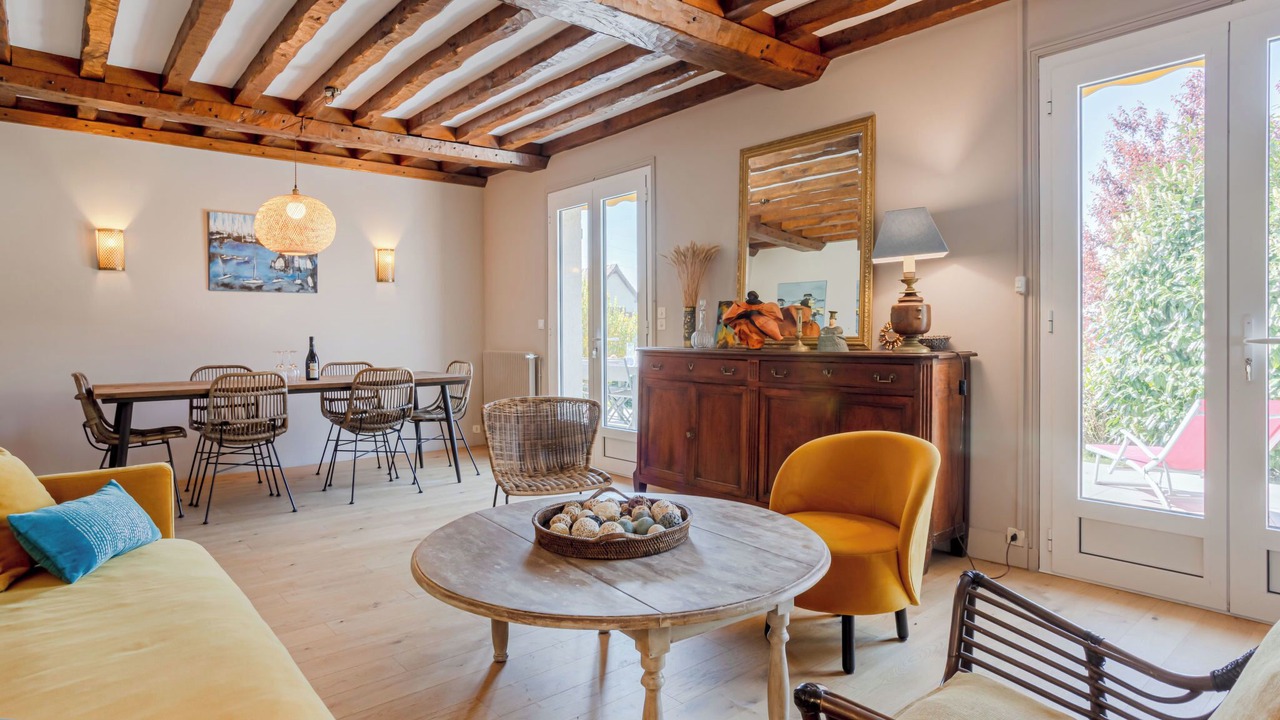Photo of Livingroom in Touques