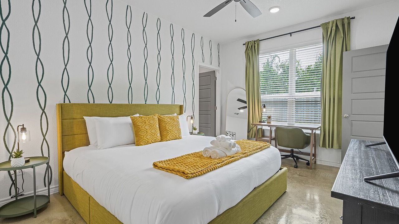 Photo of Bedroom in Temple