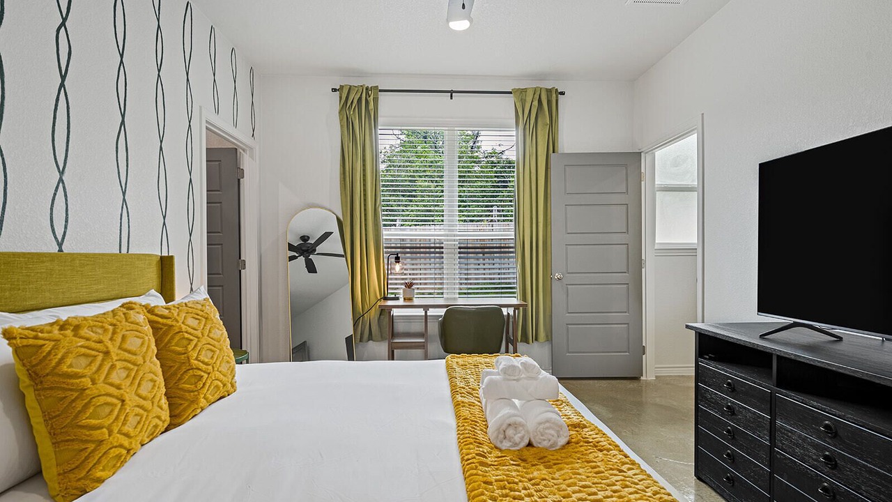 Photo of Bedroom in Temple