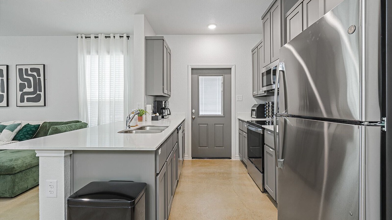 Photo of Kitchen in Temple