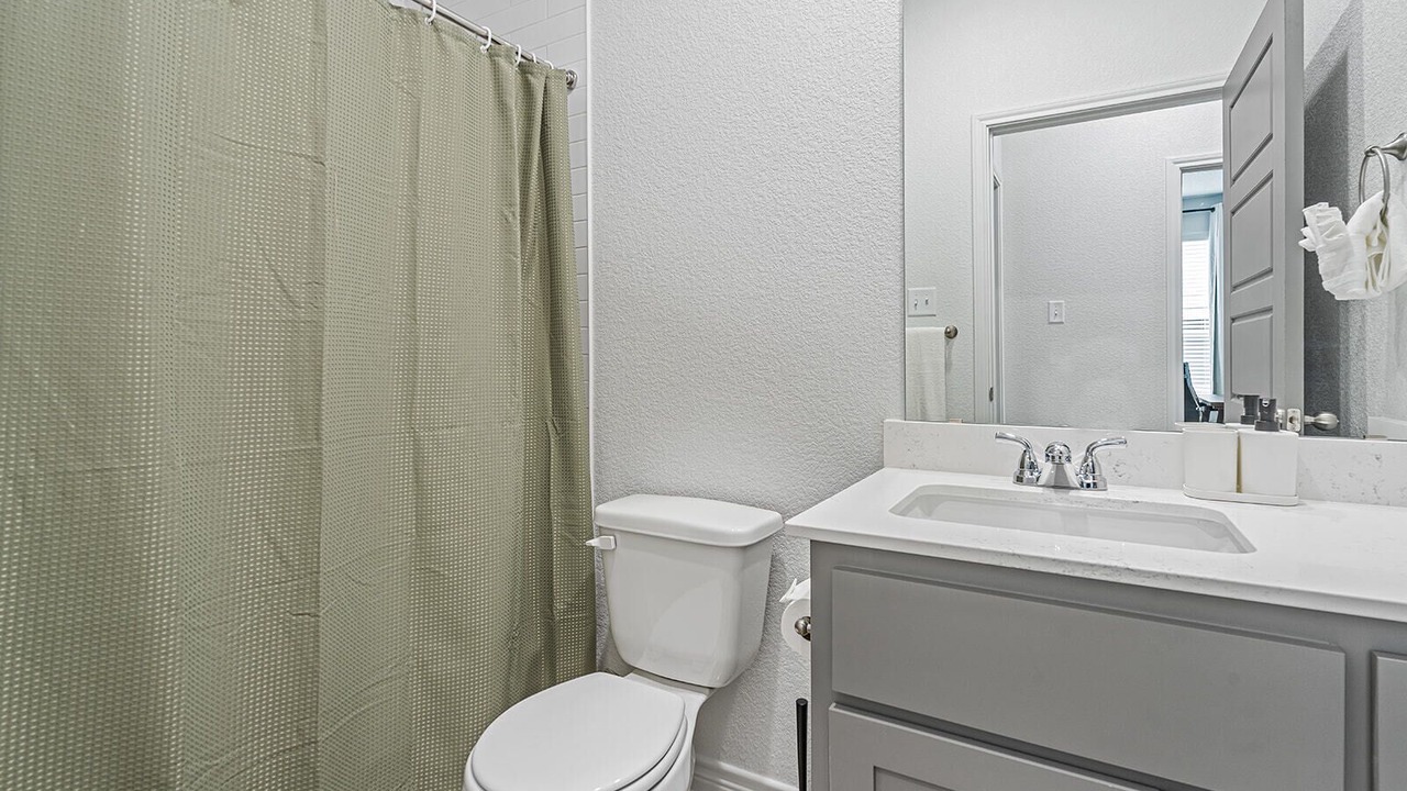 Photo of Bathroom in Temple