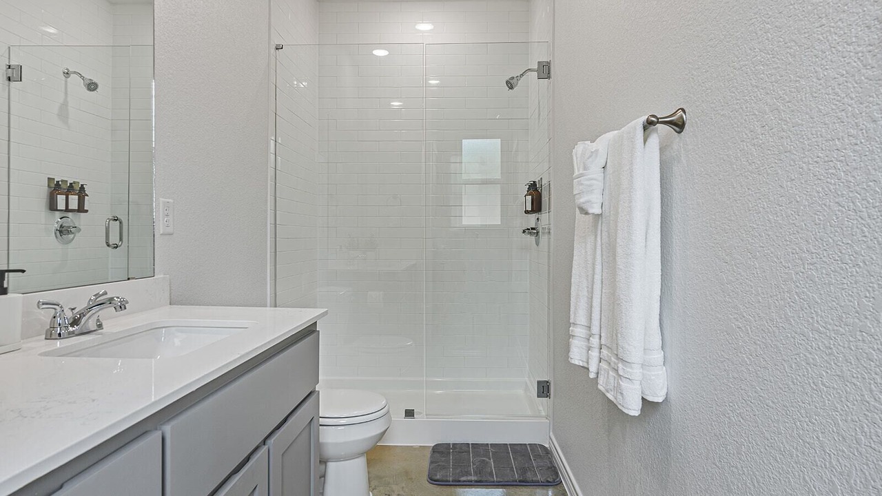 Photo of Bathroom in Temple