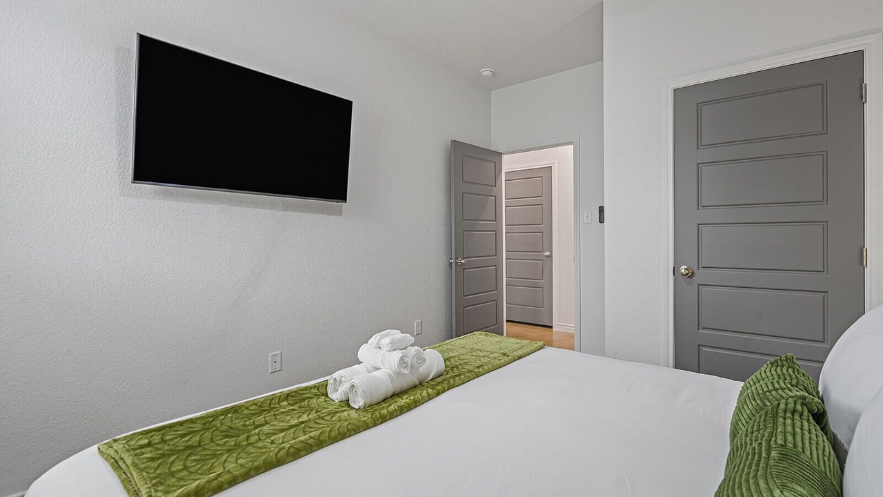 Photo of Bedroom in Temple