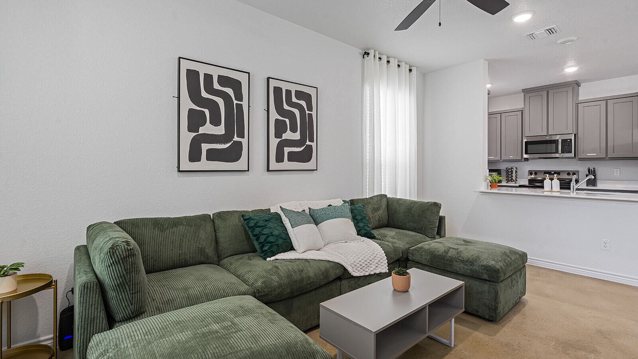 Photo of Livingroom in Temple