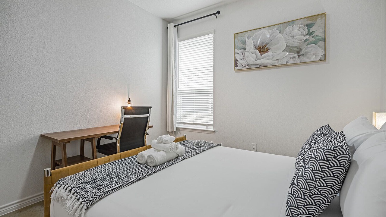 Photo of Bedroom in Temple