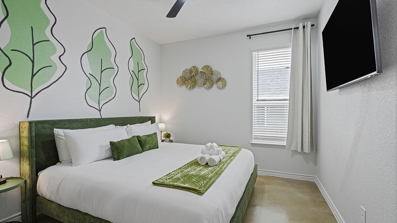 Photo of Bedroom in Temple