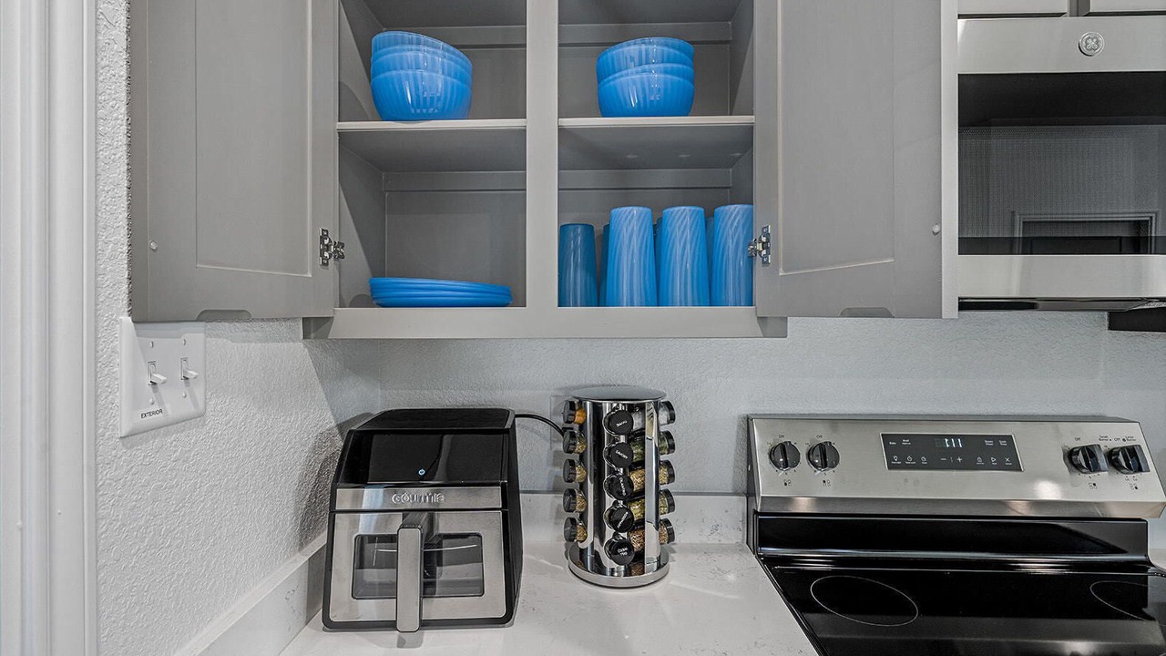 Photo of Kitchen in Temple
