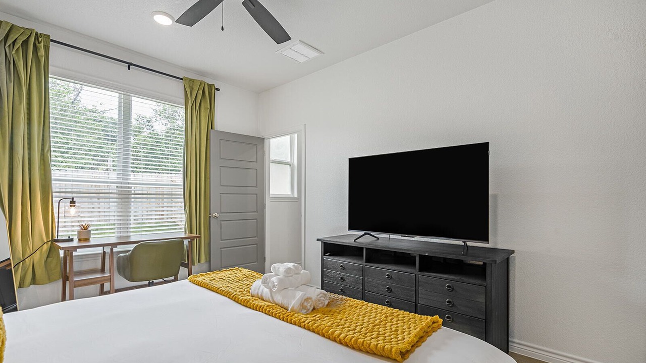 Photo of Bedroom in Temple