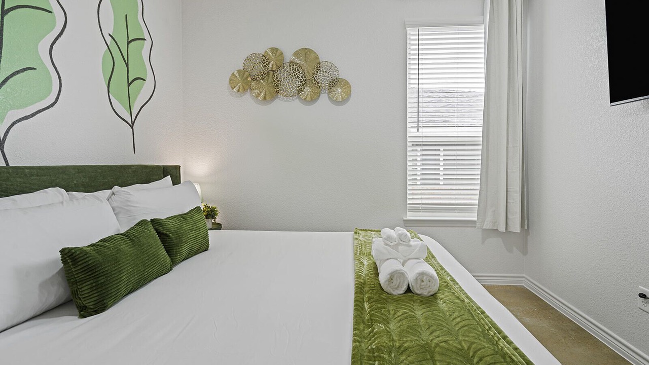 Photo of Bedroom in Temple