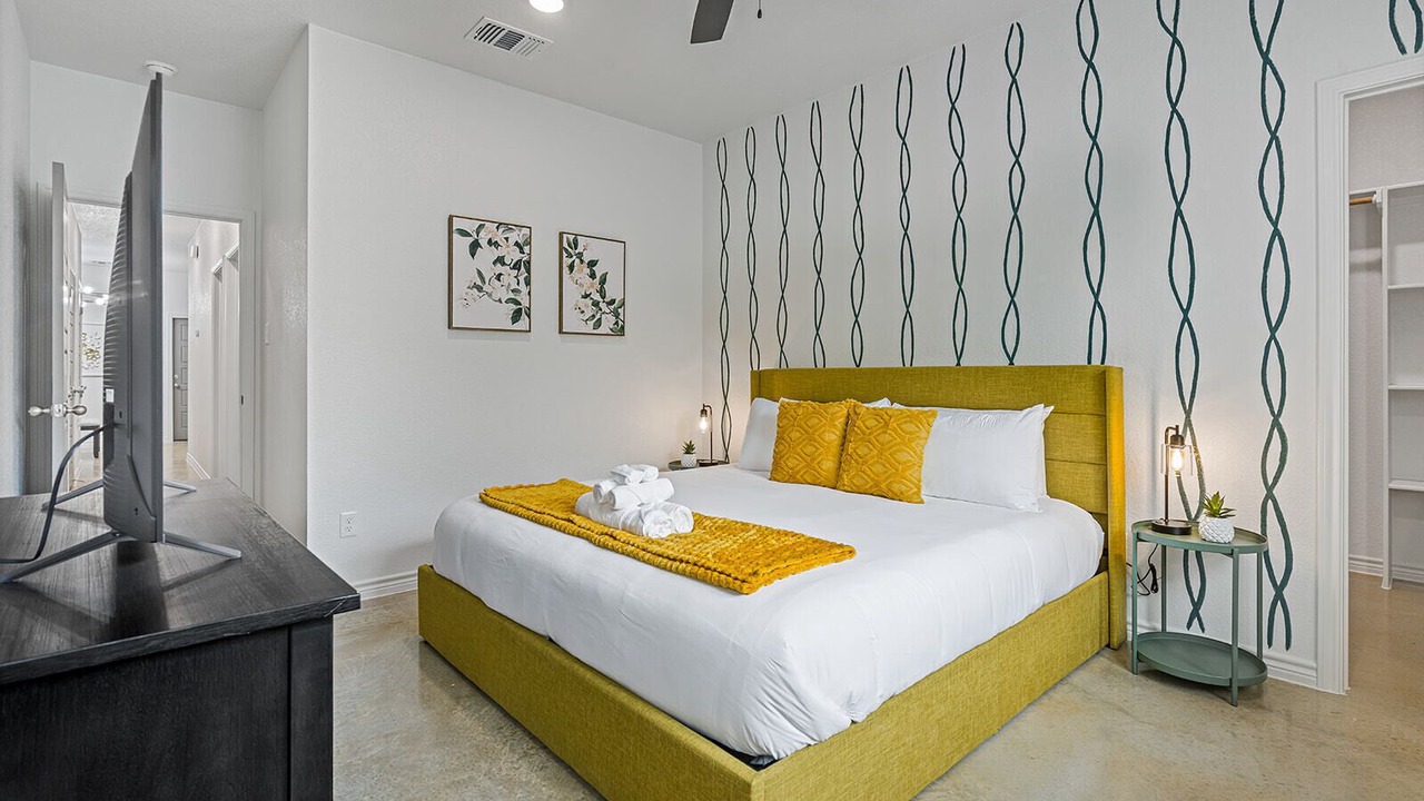 Photo of Bedroom in Temple