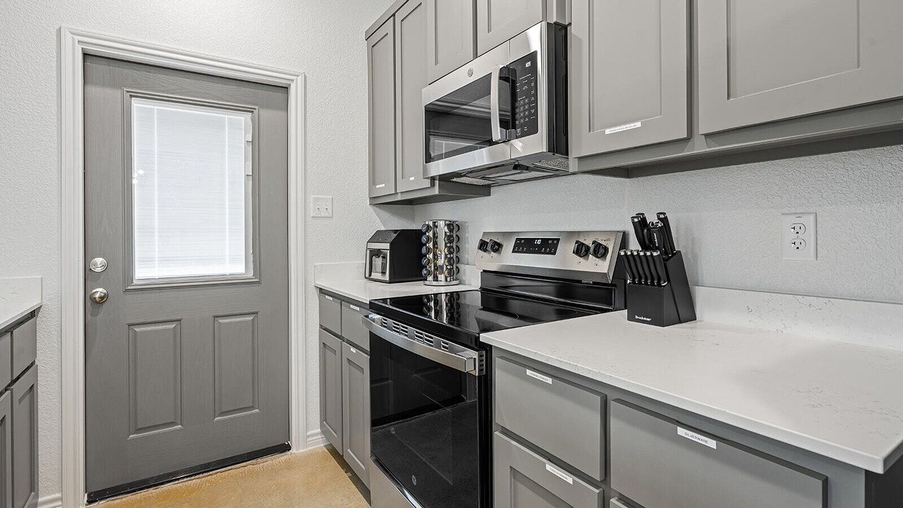 Photo of Kitchen in Temple