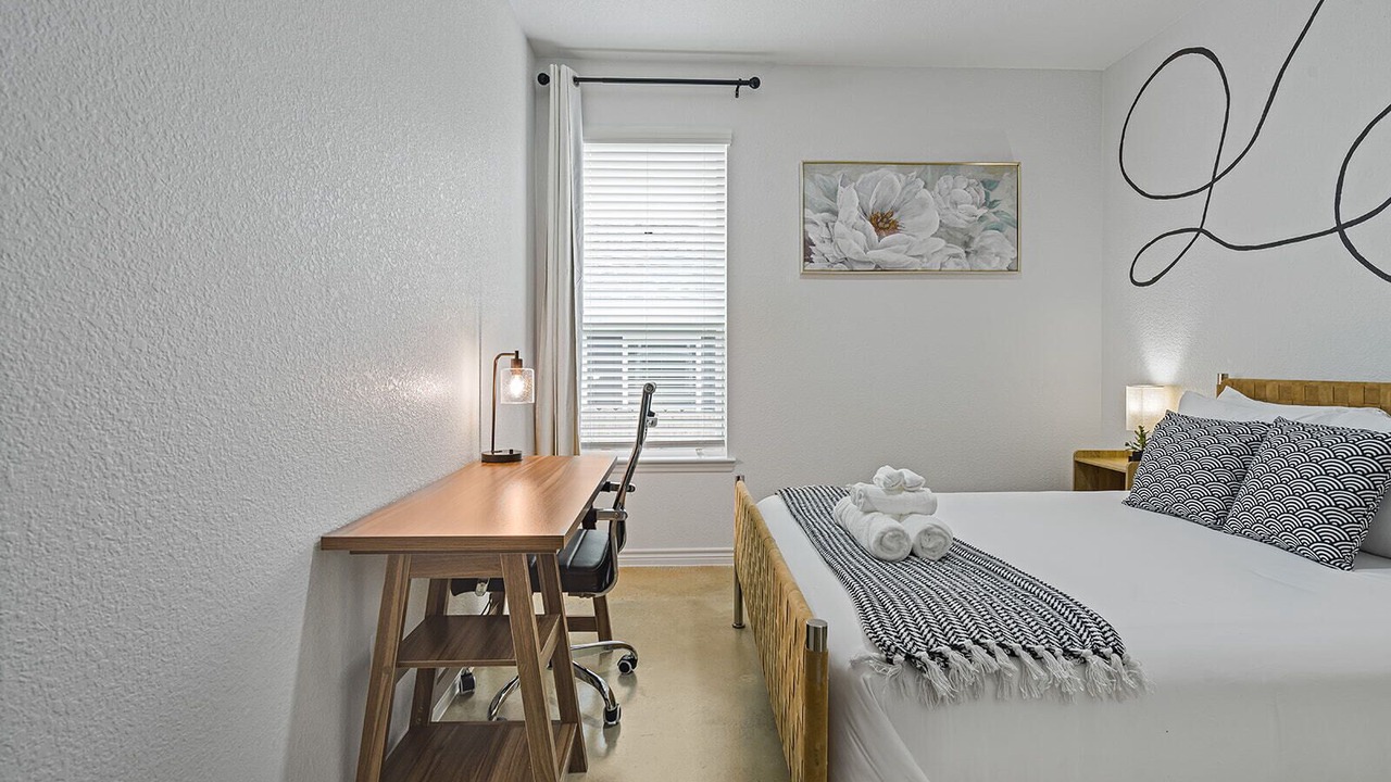 Photo of Bedroom in Temple