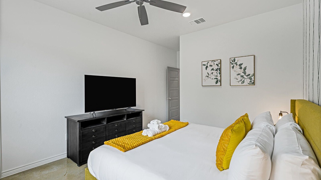 Photo of Bedroom in Temple