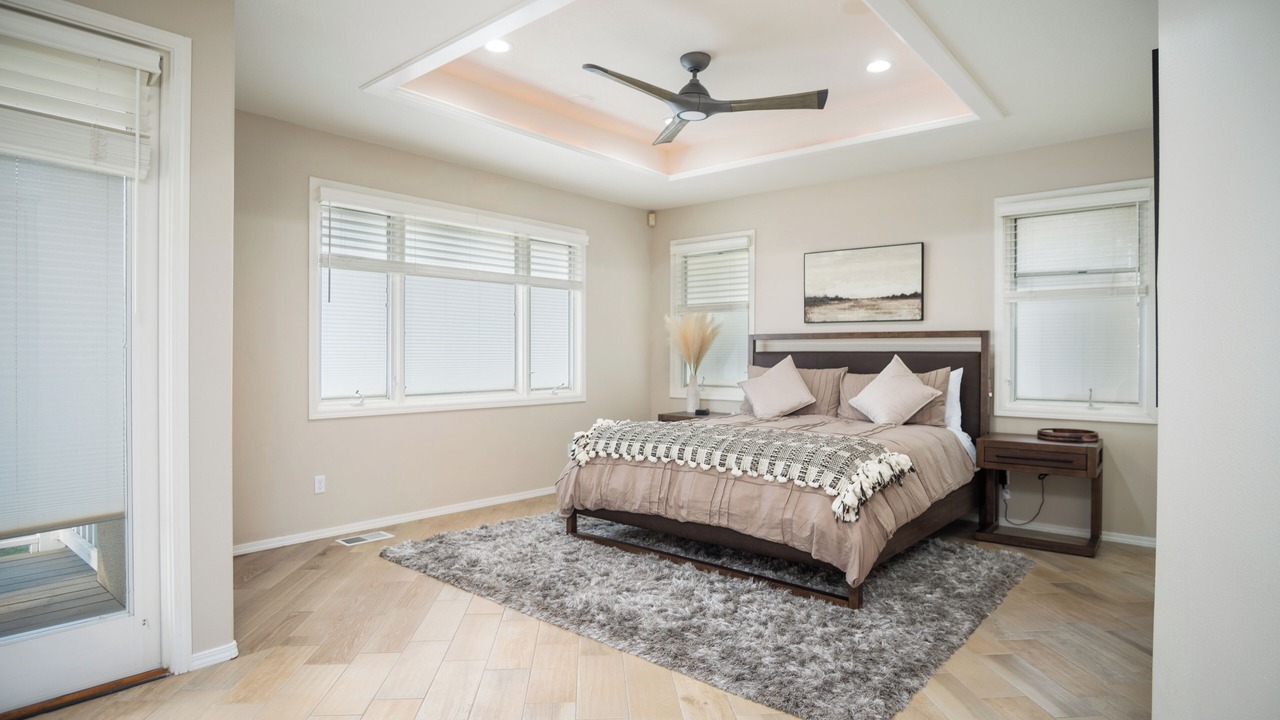 Photo of Bedroom in Springville