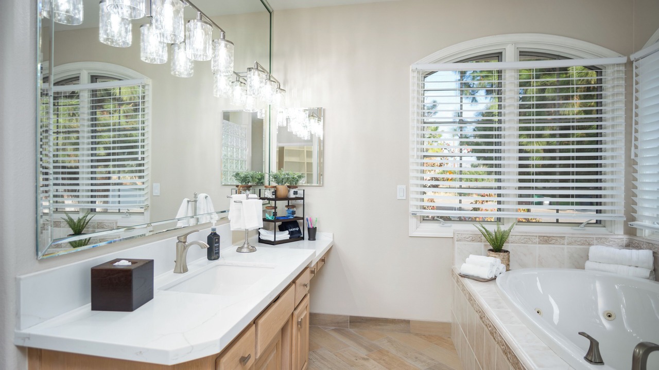 Photo of Bathroom in Springville