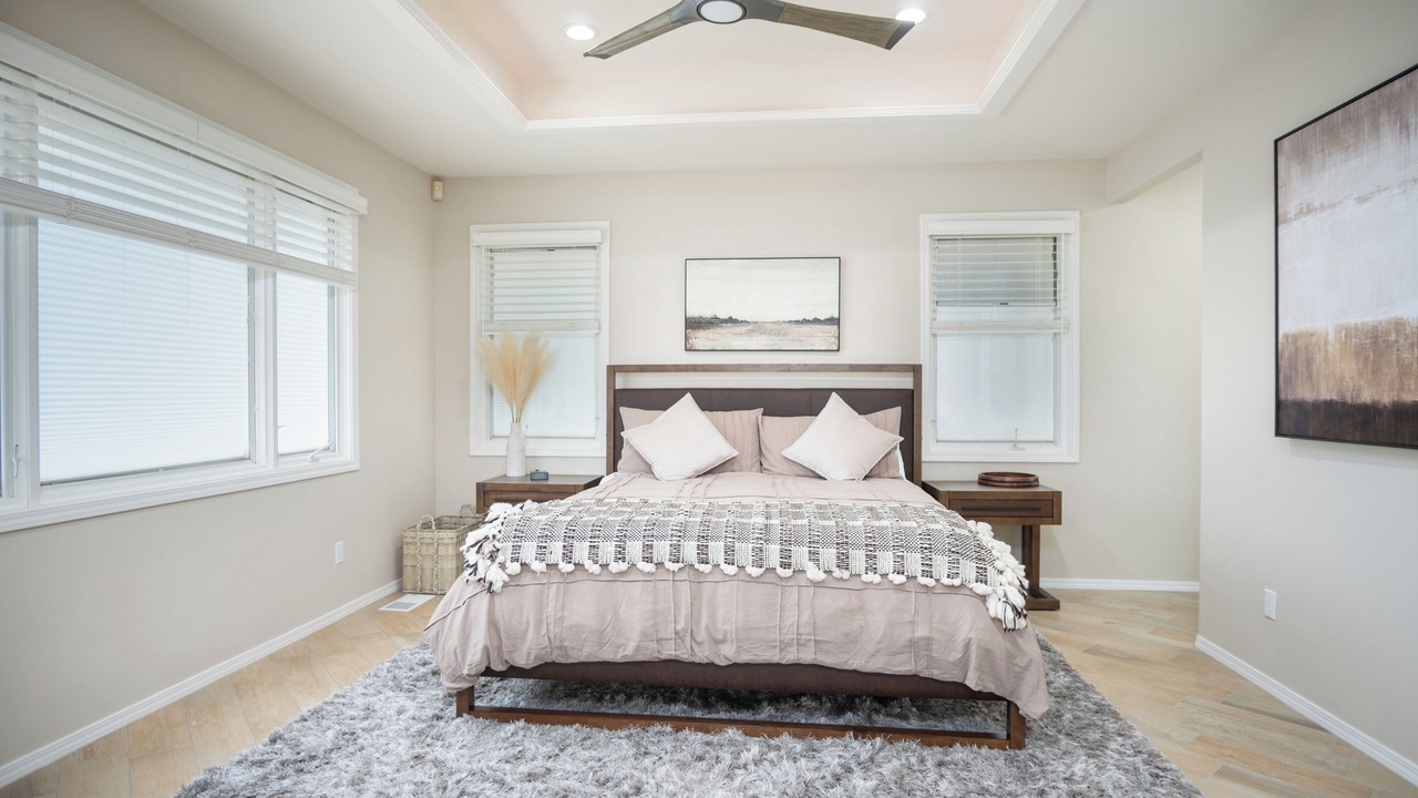Photo of Bedroom in Springville
