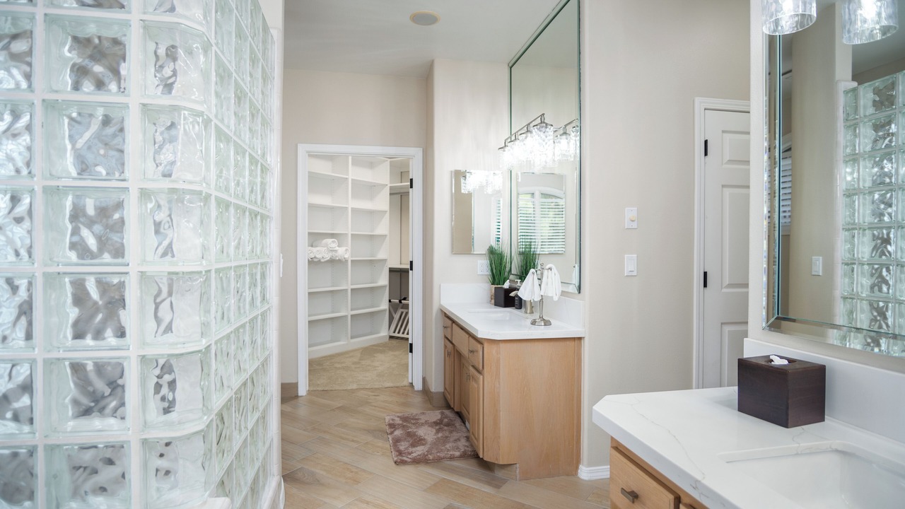Photo of Bathroom in Springville