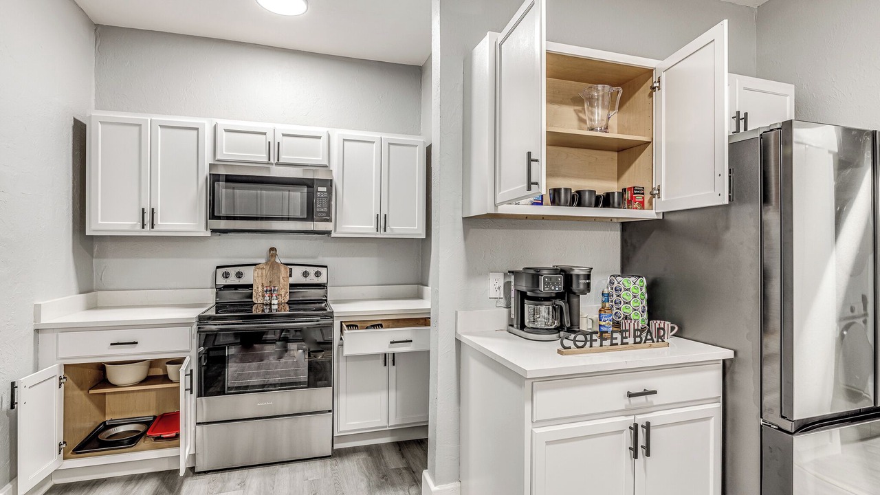 Photo of Kitchen in Central Oklahoma City