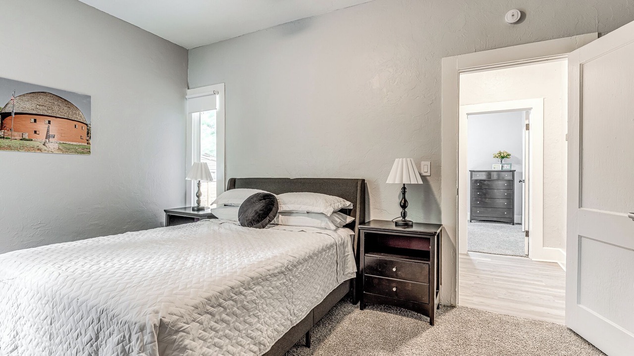 Photo of Bedroom in Central Oklahoma City