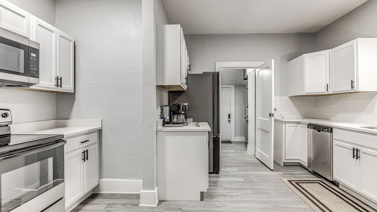 Photo of Kitchen in Central Oklahoma City