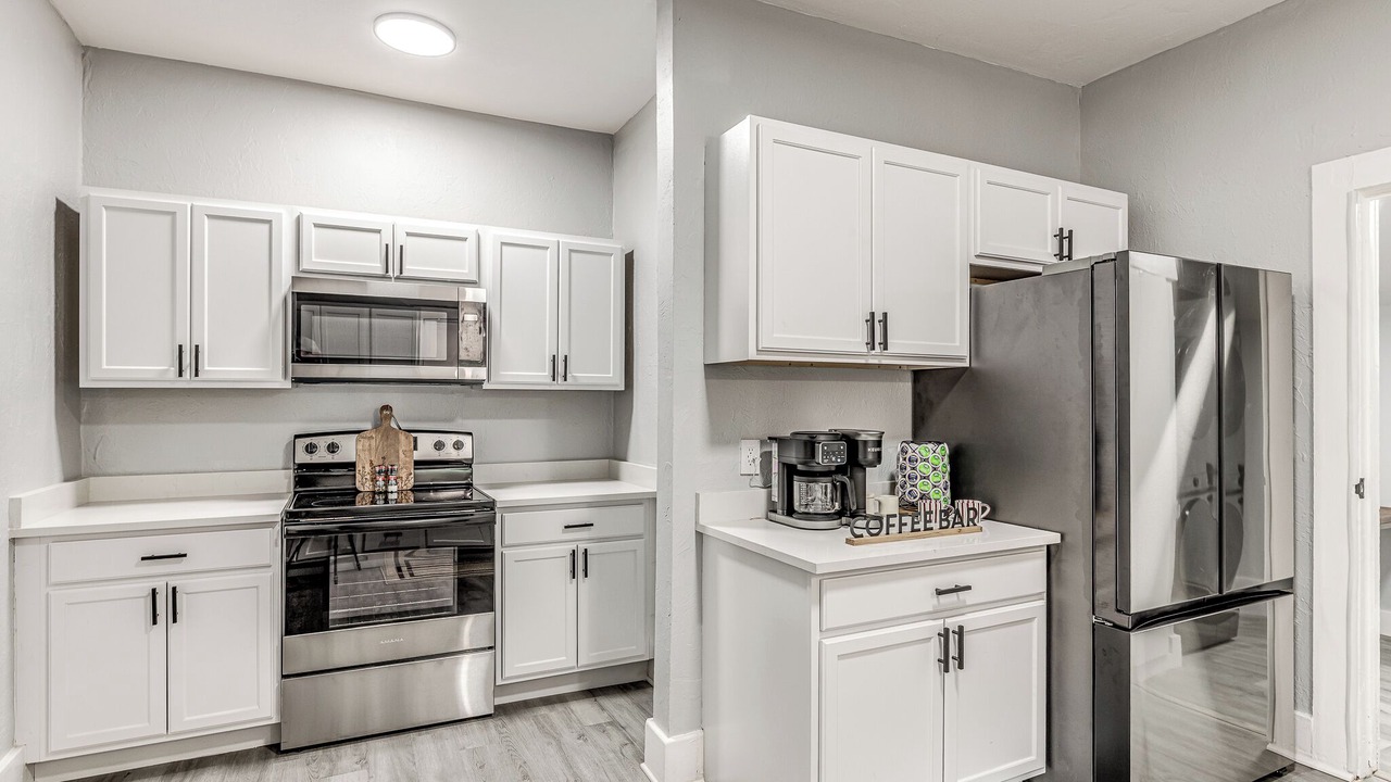 Photo of Kitchen in Central Oklahoma City