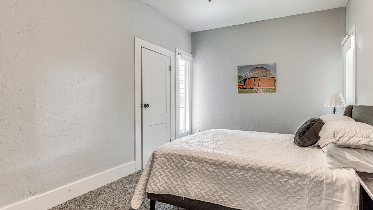 Photo of Bedroom in Central Oklahoma City