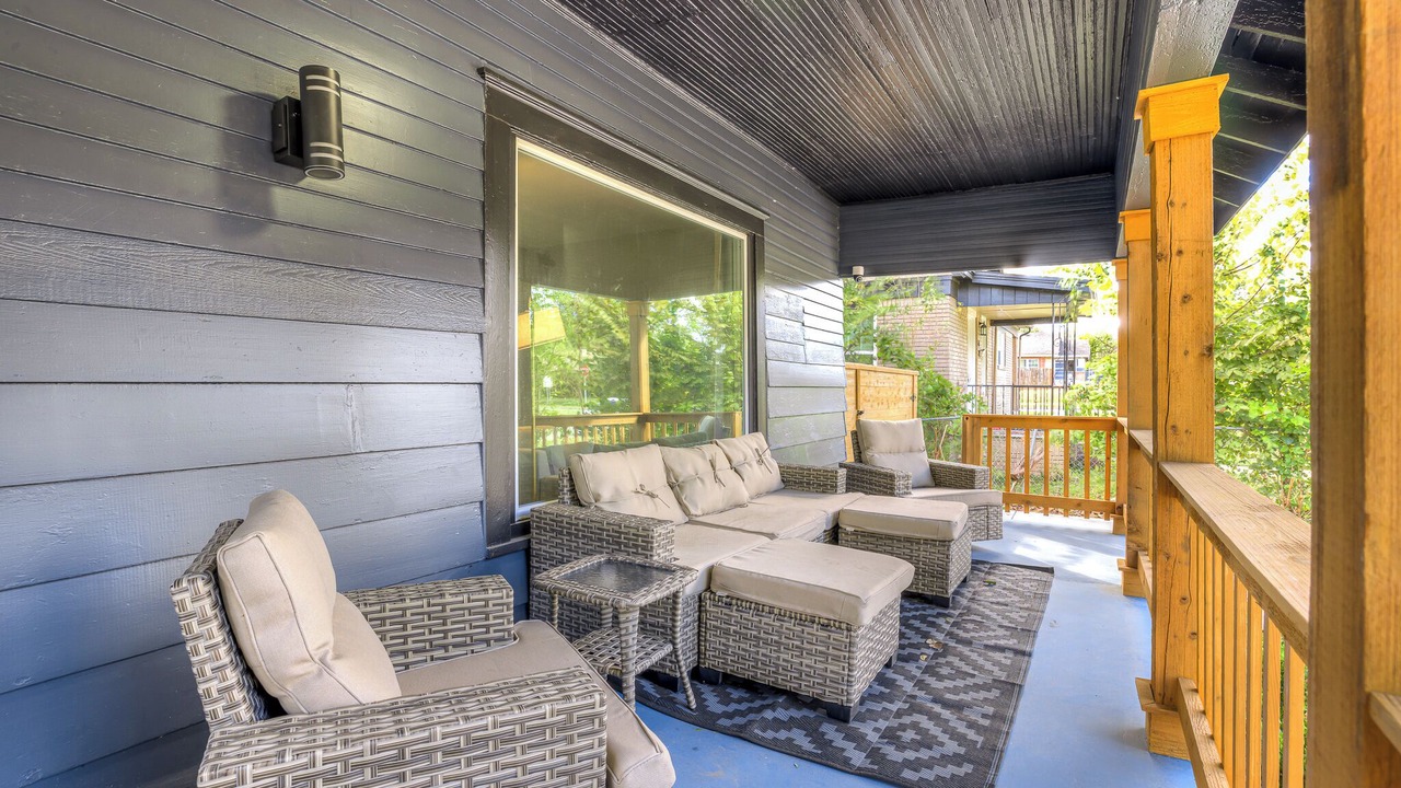 Photo of Patio Balcony in Central Oklahoma City