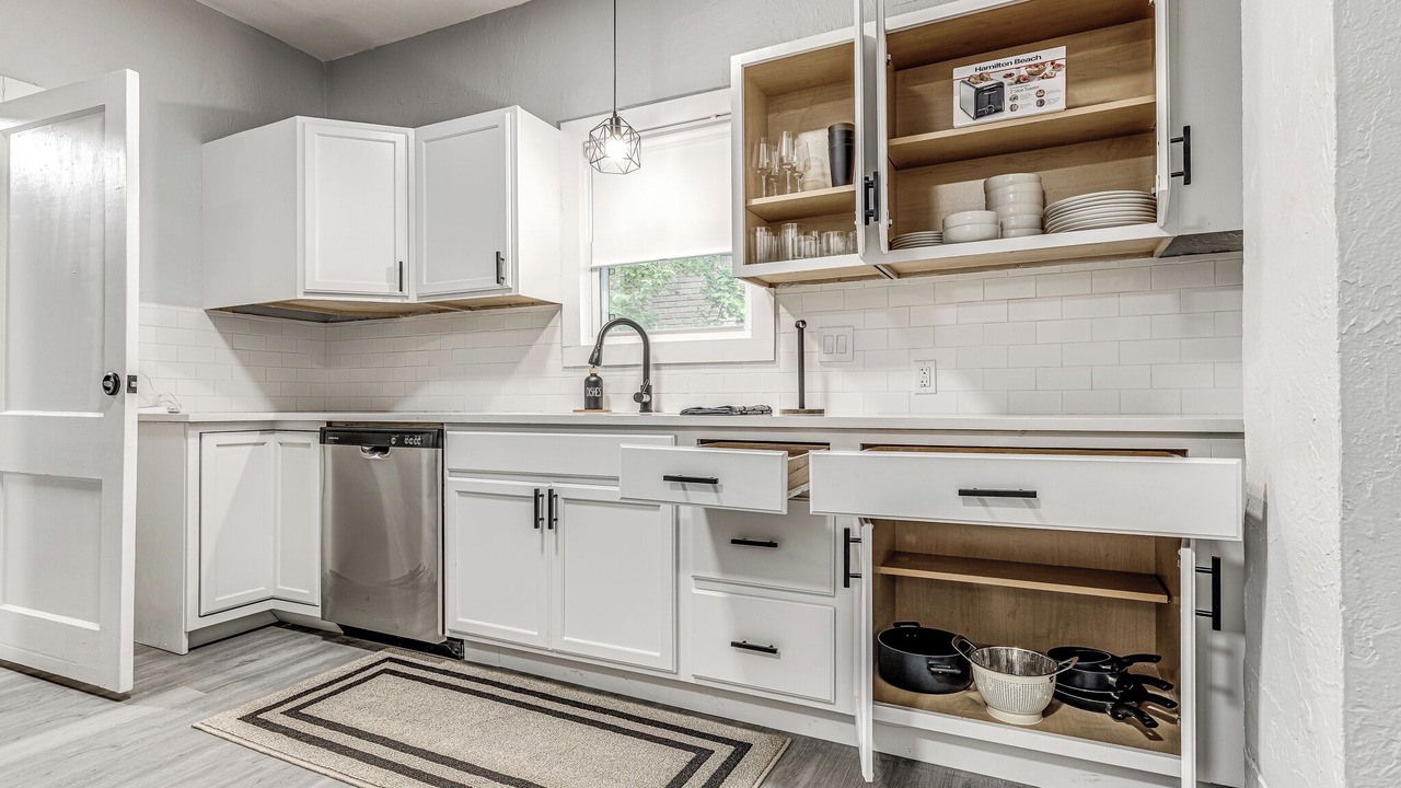 Photo of Kitchen in Central Oklahoma City