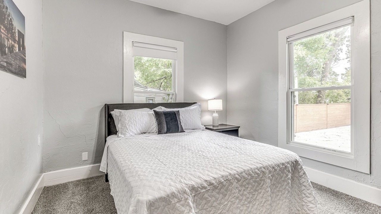 Photo of Bedroom in Central Oklahoma City