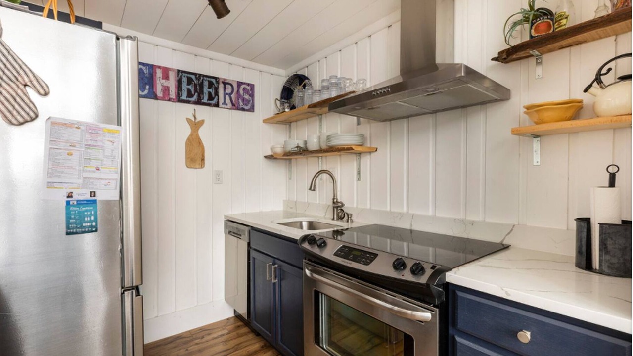 Photo of Kitchen in Indian Lake