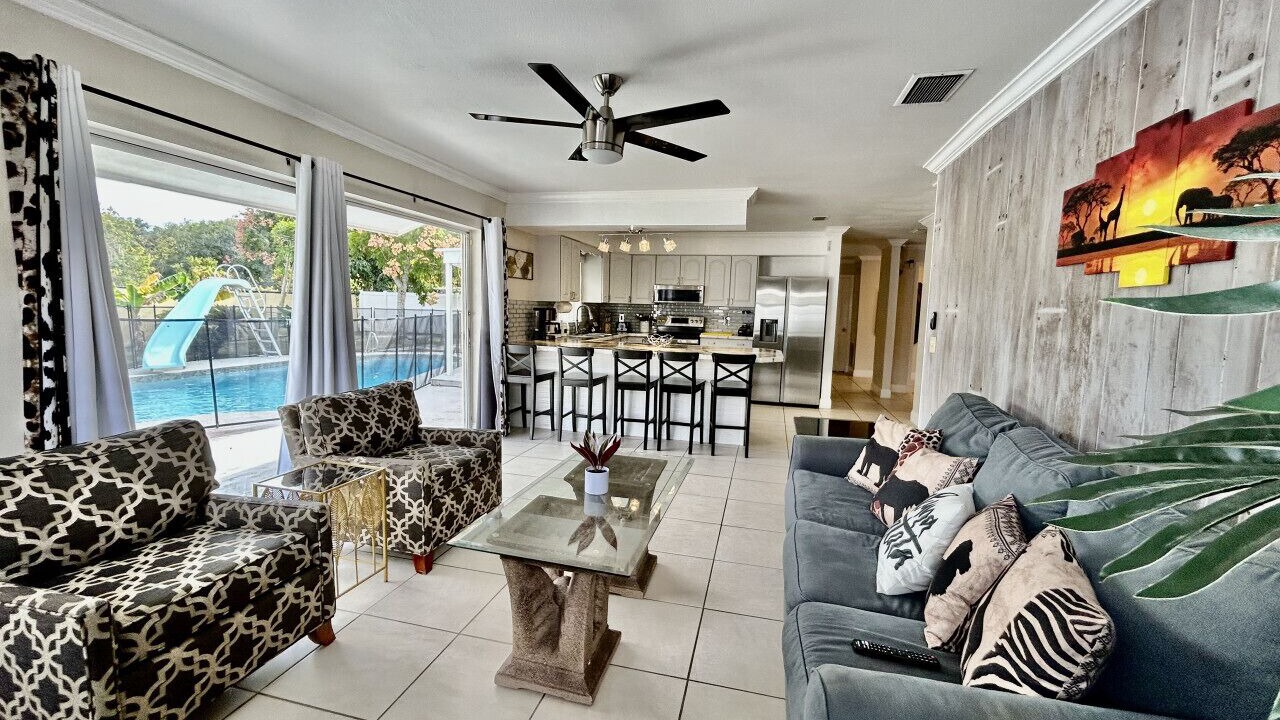 Photo of Livingroom in Orlando