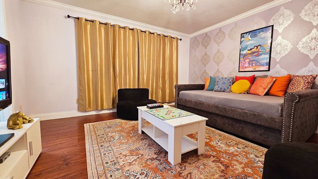 Photo of Livingroom in Orlando