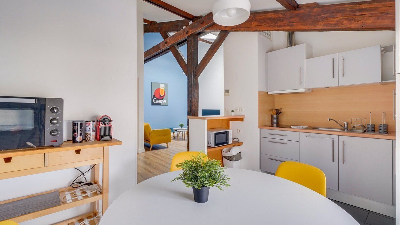 Photo of Kitchen in Begles