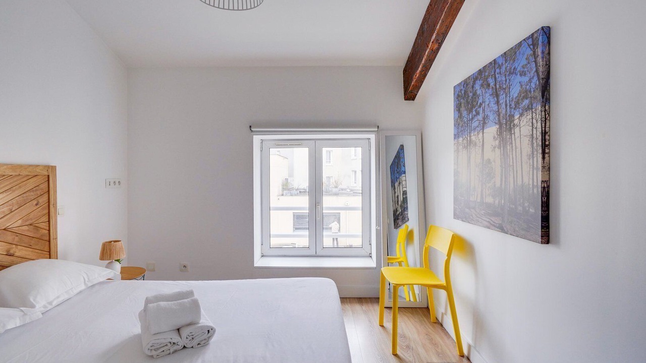 Photo of Bedroom in Begles
