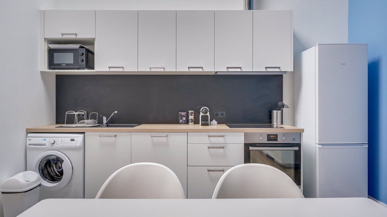 Photo of Kitchen in Begles