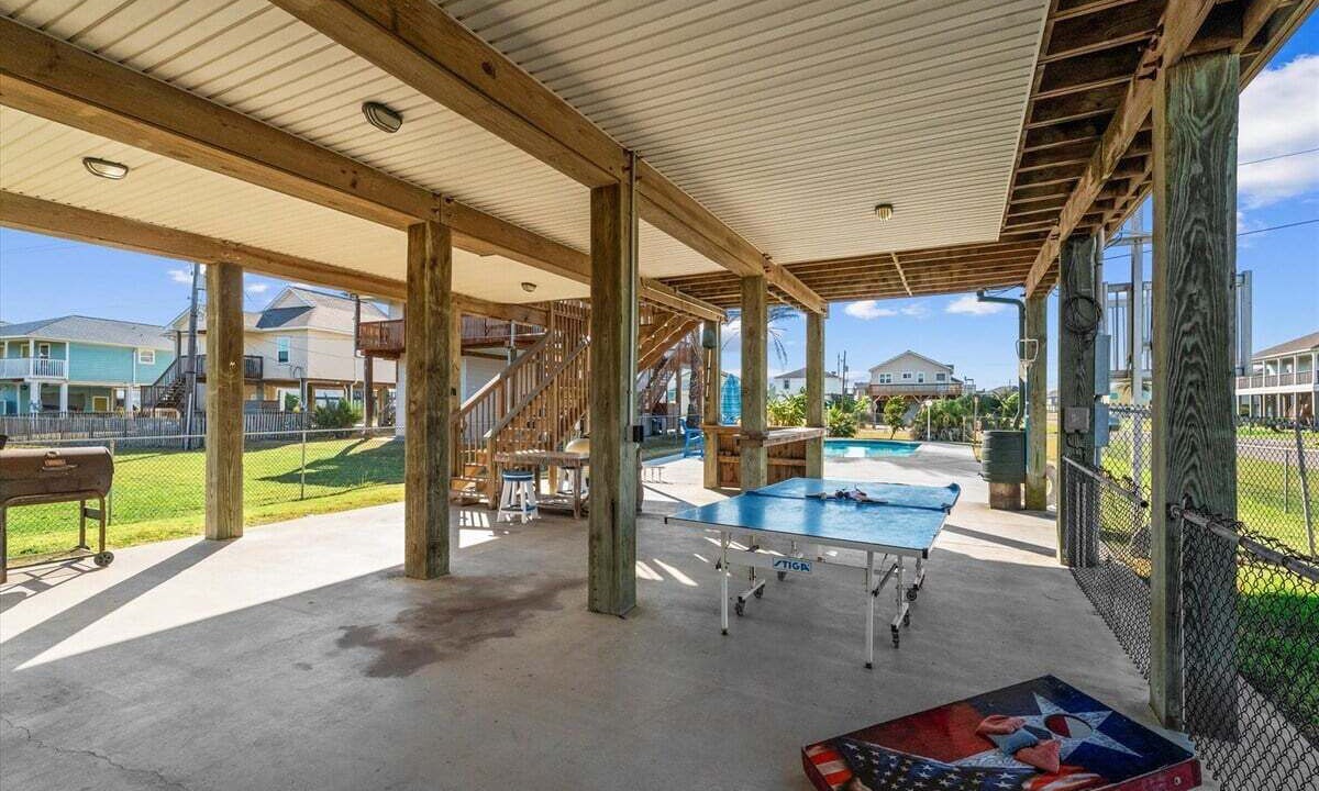 Photo of Patio Balcony in Terramar Beach