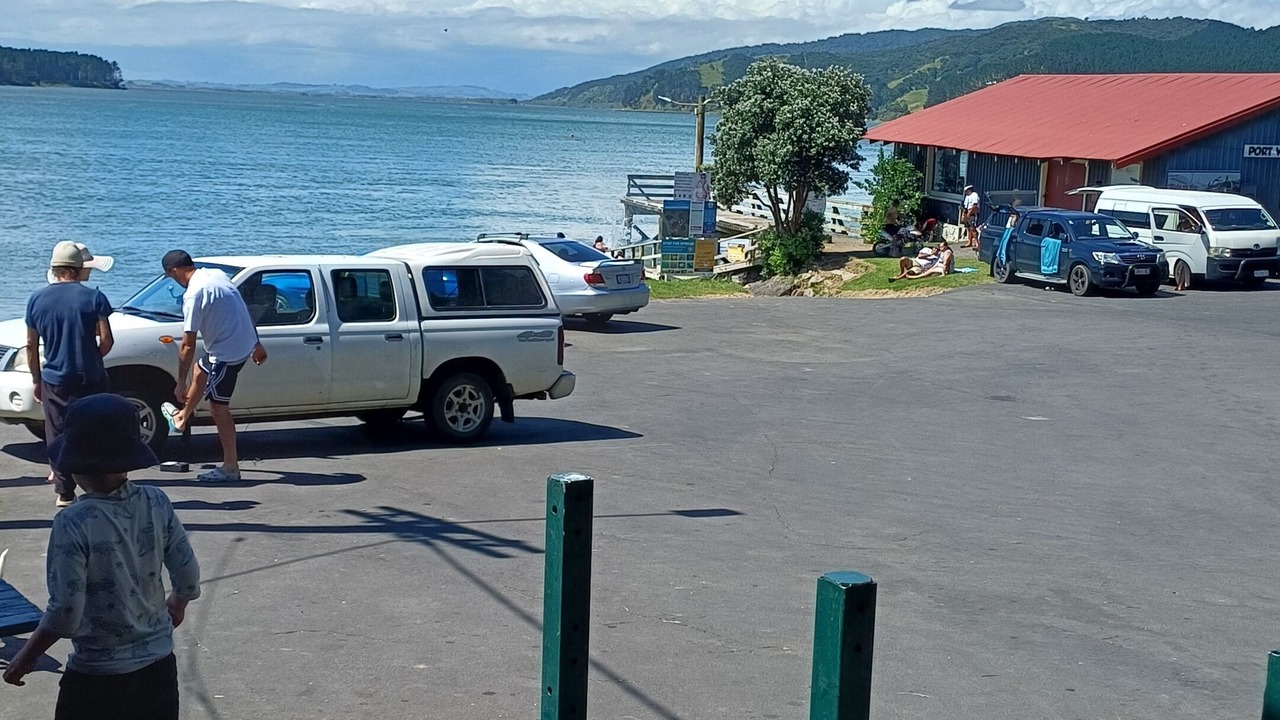 Photo of Outdoor in Port Waikato