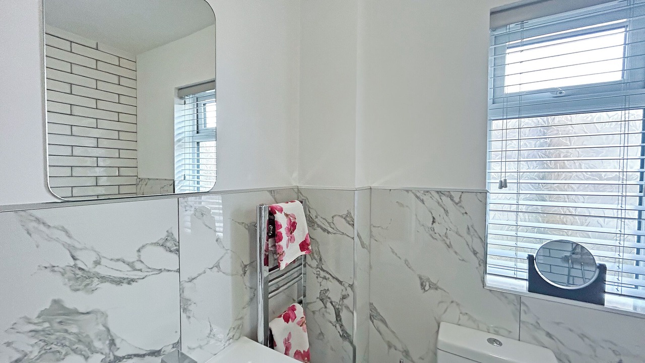 Photo of Bathroom in Peacehaven