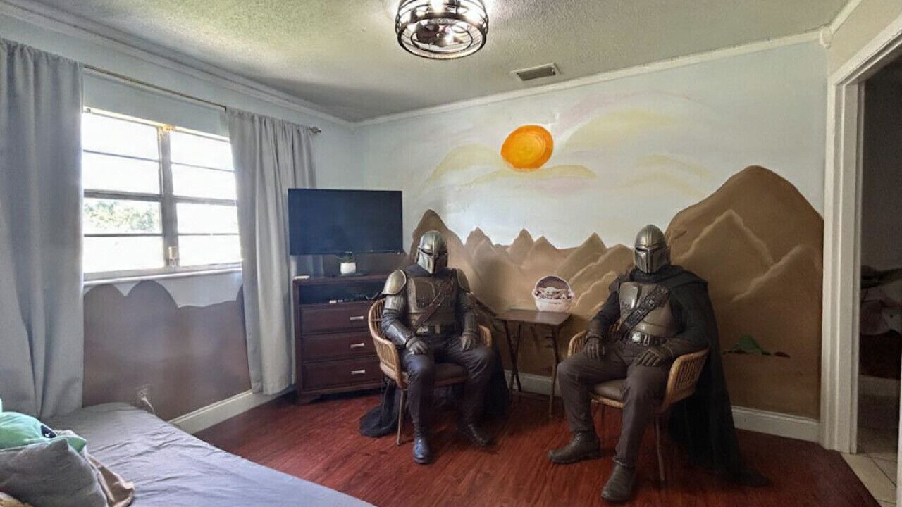 Photo of Bedroom in Orlando