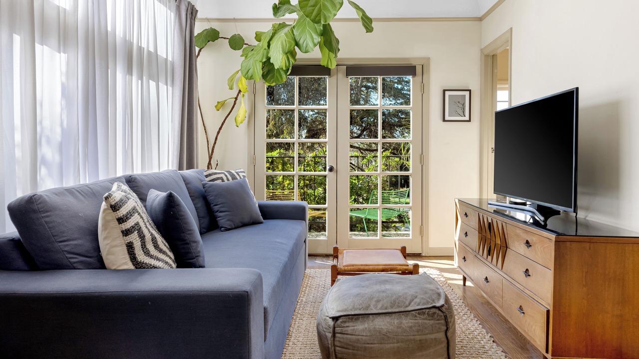 Photo of Bedroom in Silver Lake